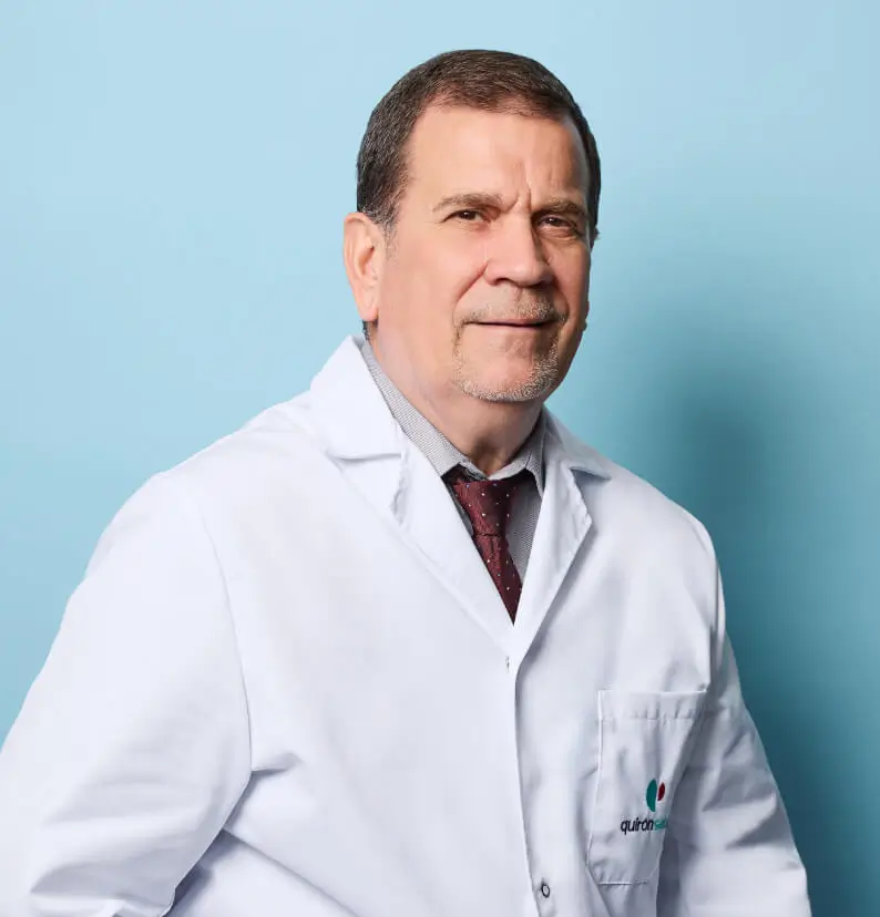 Dr. Ronaldo González Martín